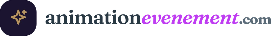 Logo Animation Événement
