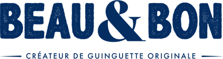 Logo Beau & Bon