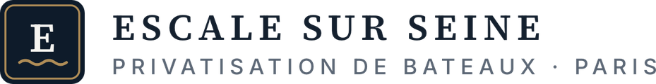Logo Escale sur Seine
