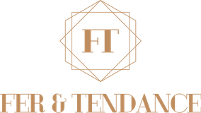 Logo Fer & Tendance