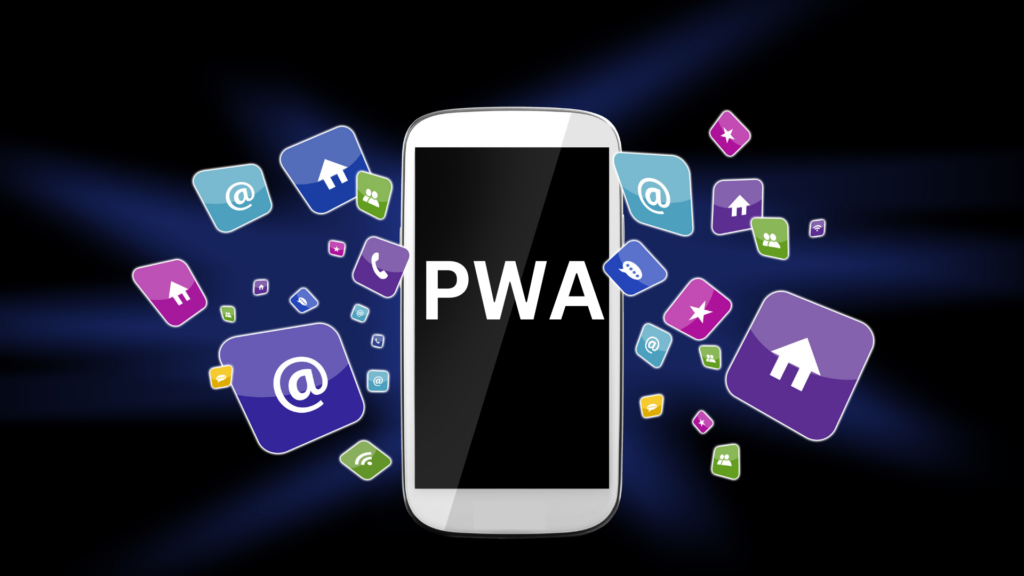 La progression des applications mobiles et des PWA