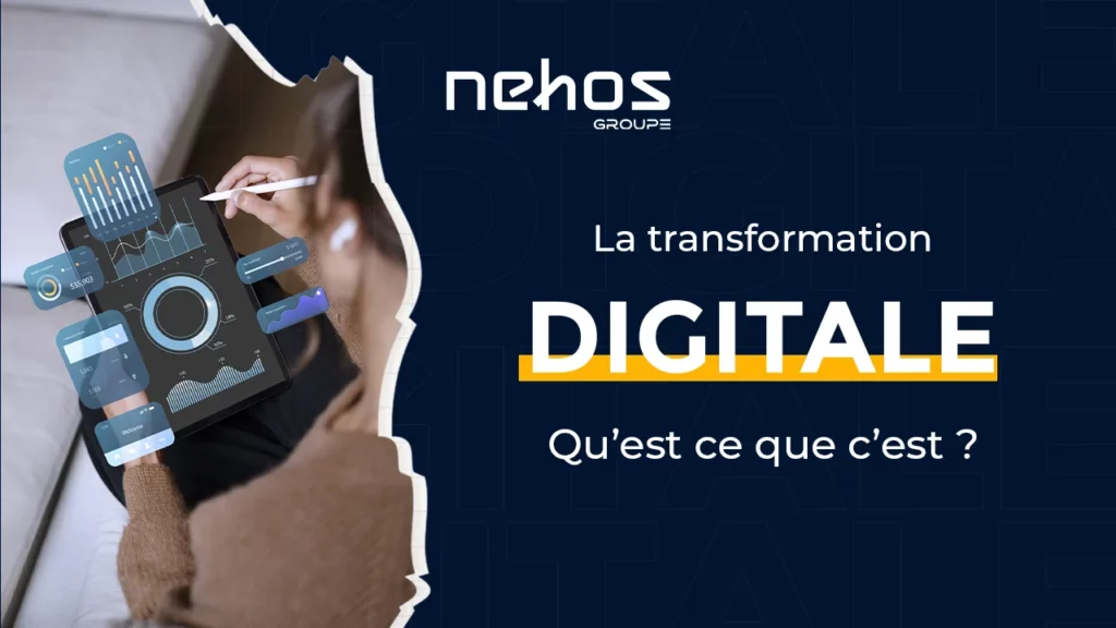 Qu’est-ce que la transformation digitale ? Définition et enjeux