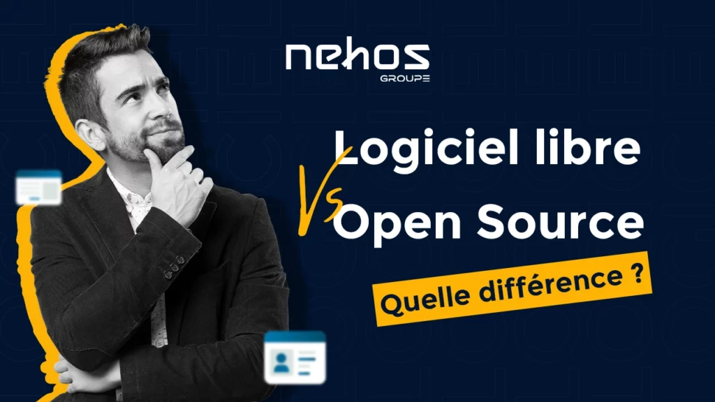 Logiciel libre ou Open Source : Quelle différence ?