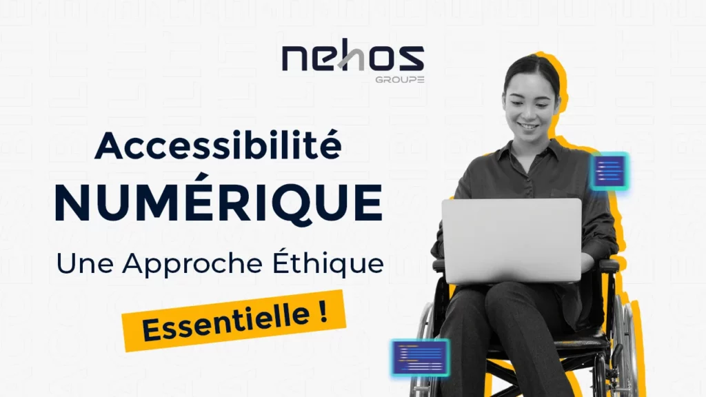 Accessibilité numérique : Optimisation pour votre projet digital