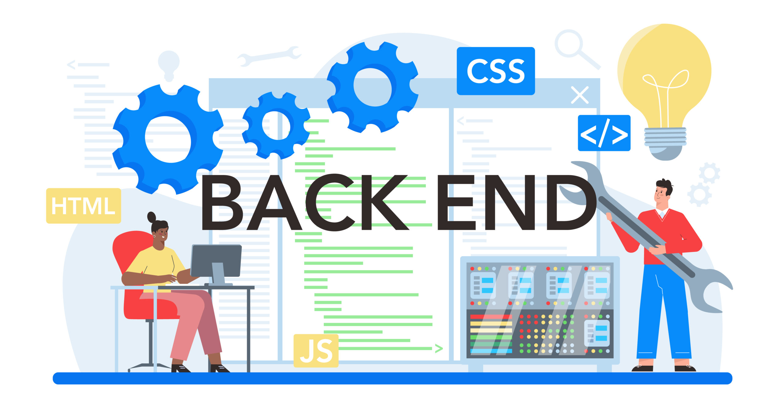 Développement Back-End : Tout ce que Vous Devez Connaître