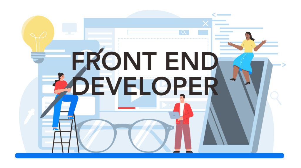 Qu’est-ce que le développement Front-End ?