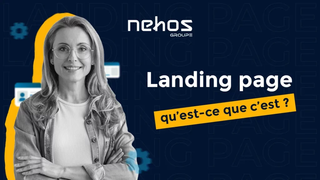 Landing page : qu’est-ce que c’est ?