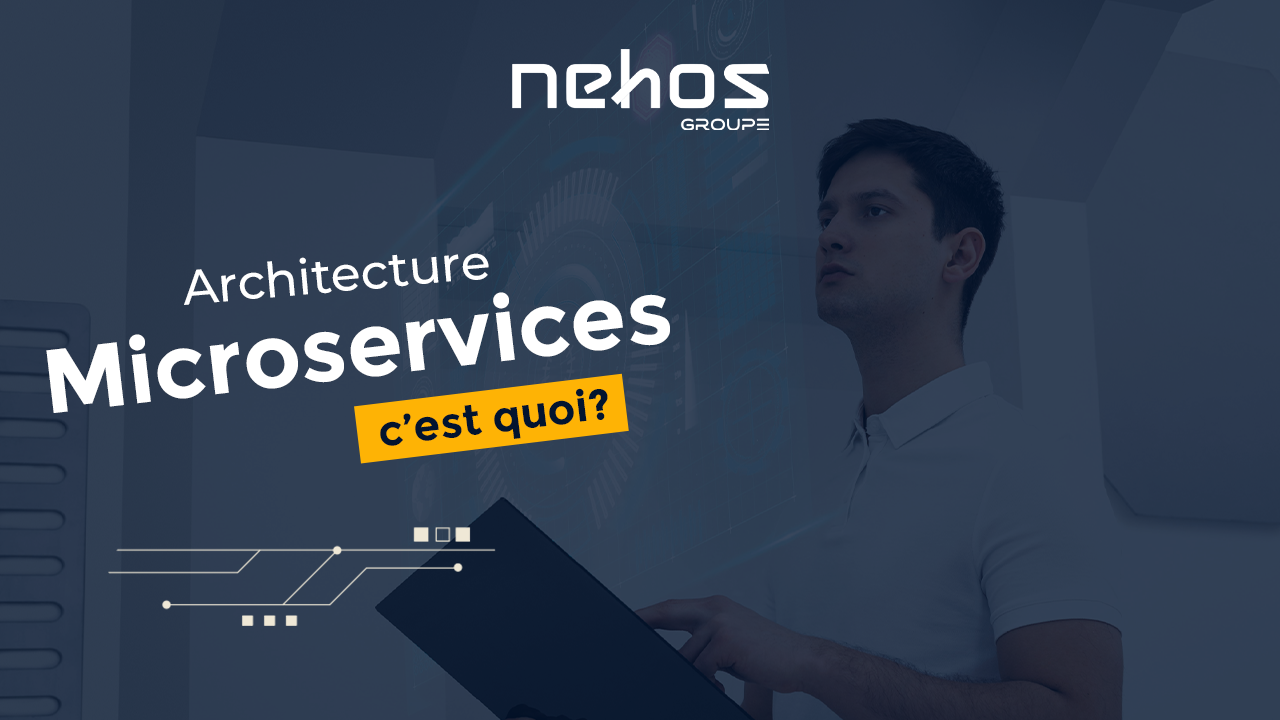 Architecture Microservices : qu’est-ce que c’est ?