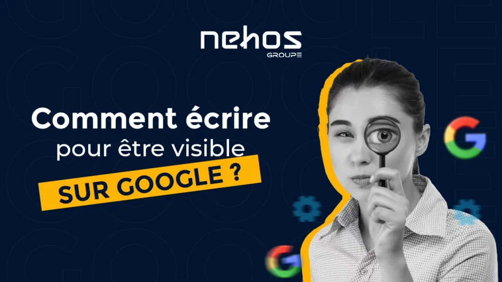 Comment bien écrire sur son site web pour être bien référencé sur Google ?