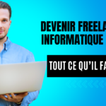 Devenir freelanceR en informatique en 2024