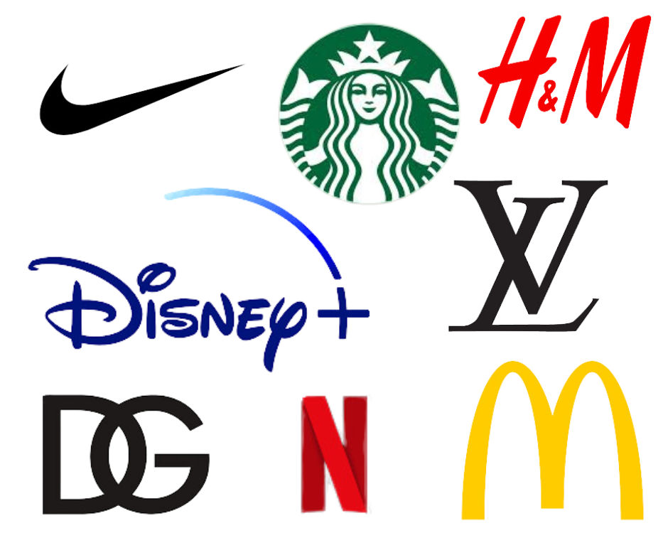 Types de logo