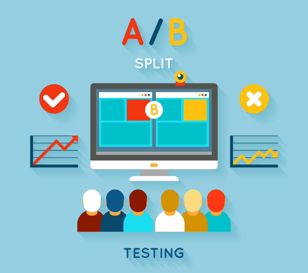 Réalisez des tests A/B pour optimiser en continu