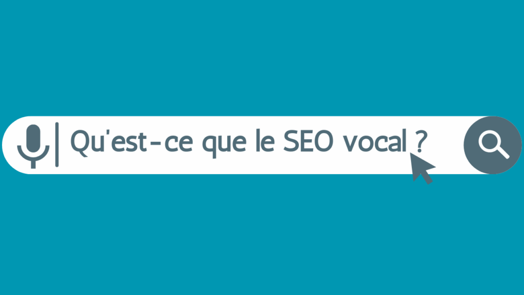 Qu'est-ce que le SEO vocal ?