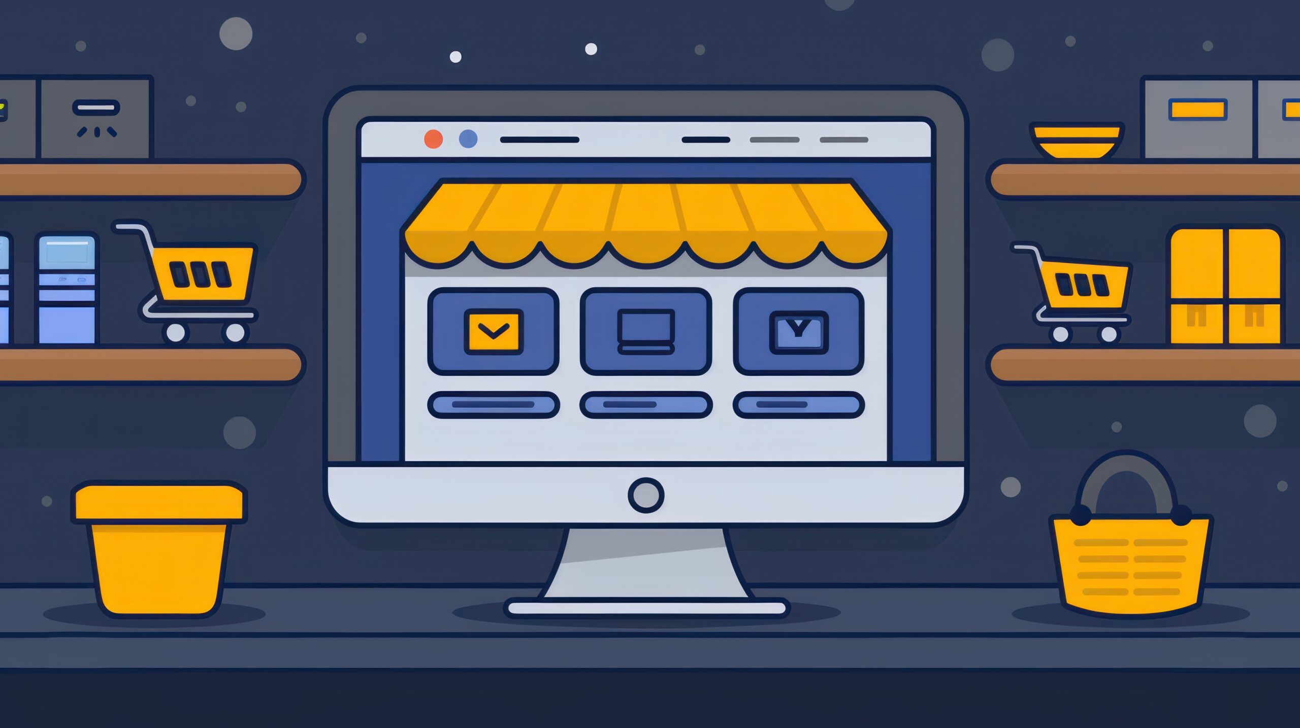 Qu’est-ce que le web-to-store ?
