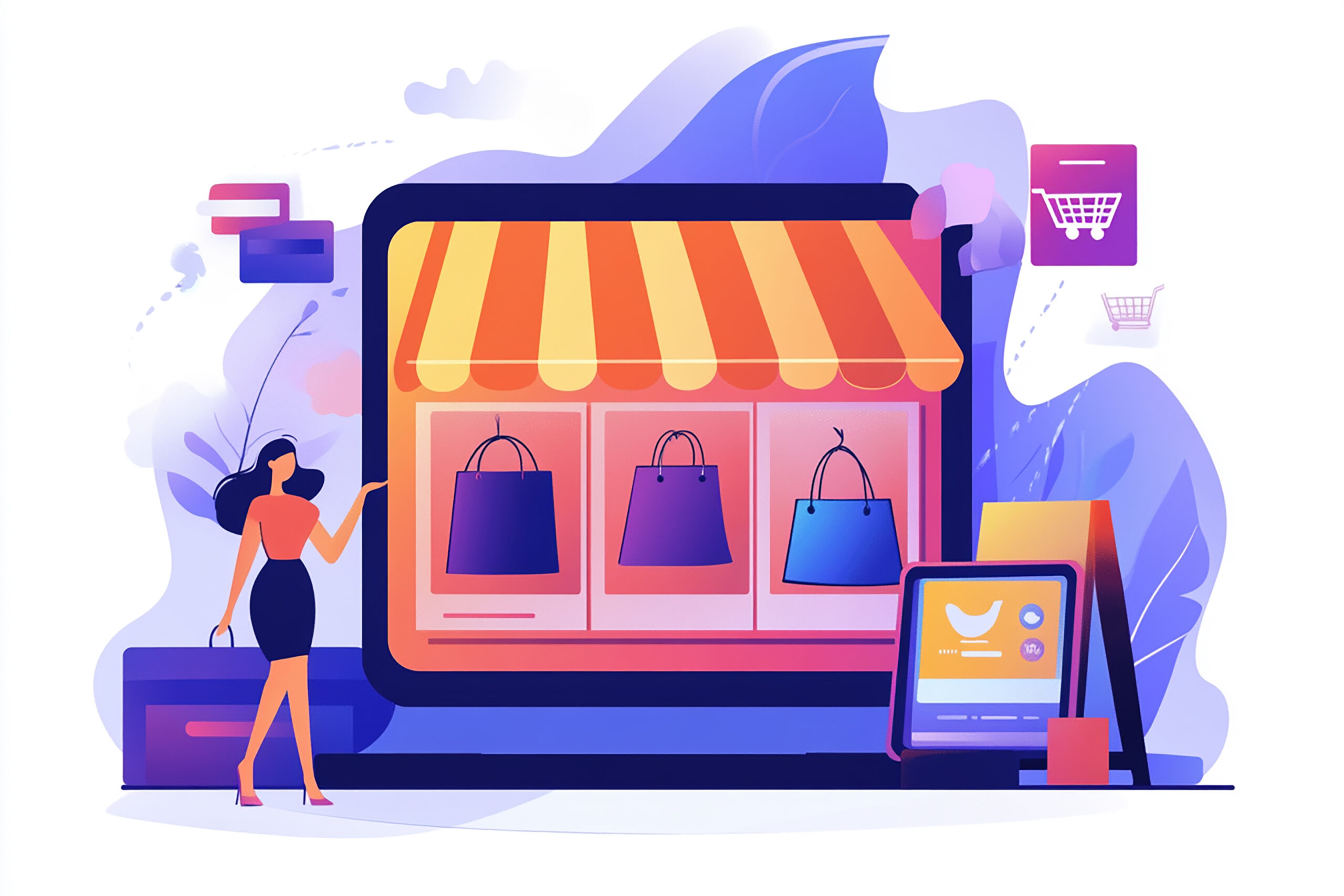 Comment fonctionne le web-to-store ?
