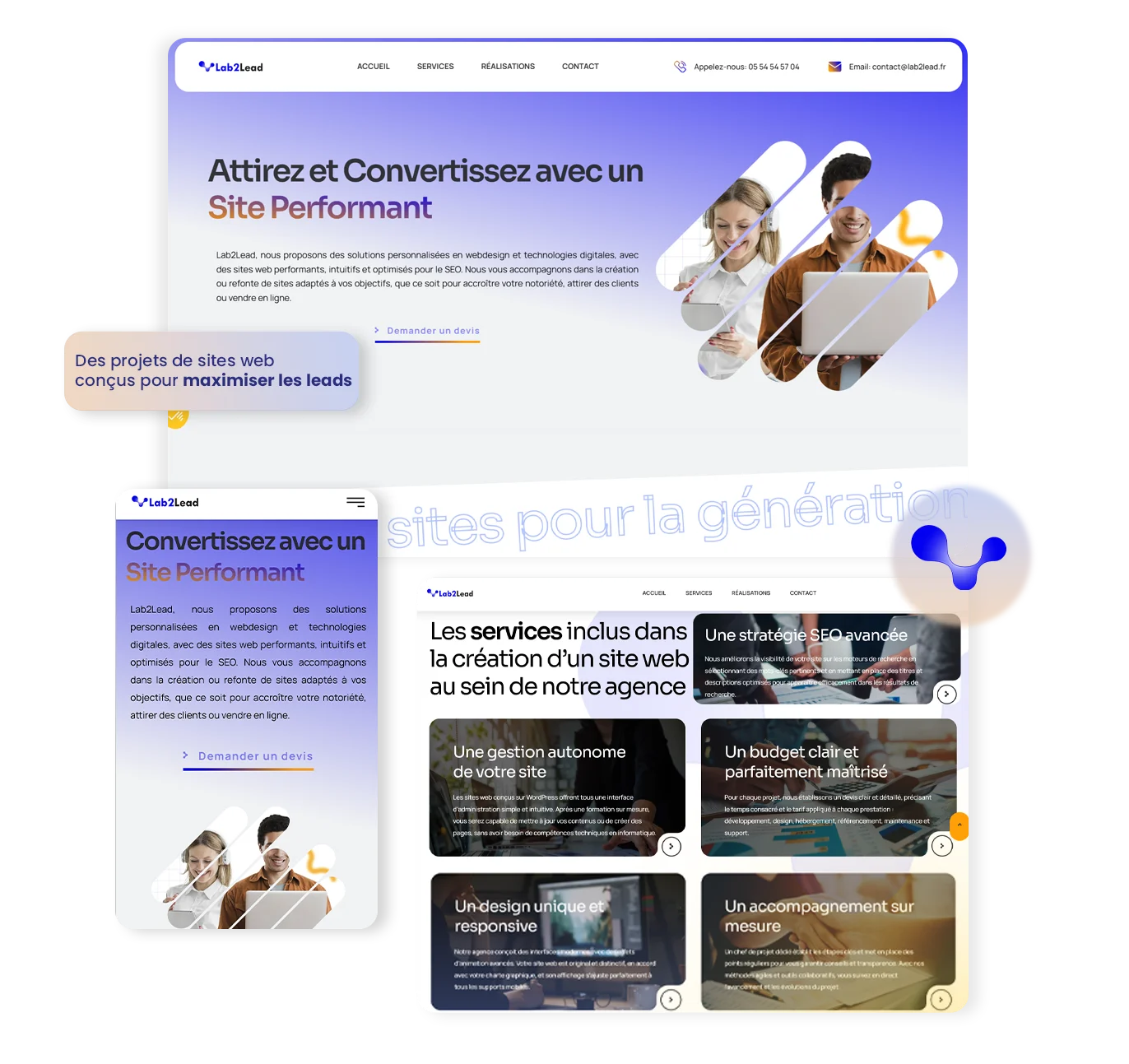 agence de lead generation