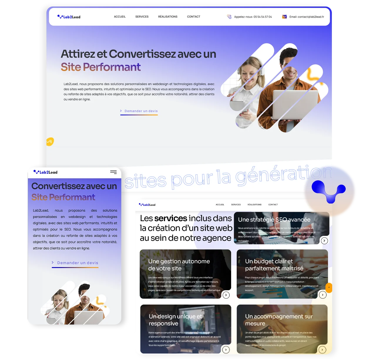 agence de lead generation