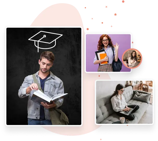 Vous êtes étudiant ?
