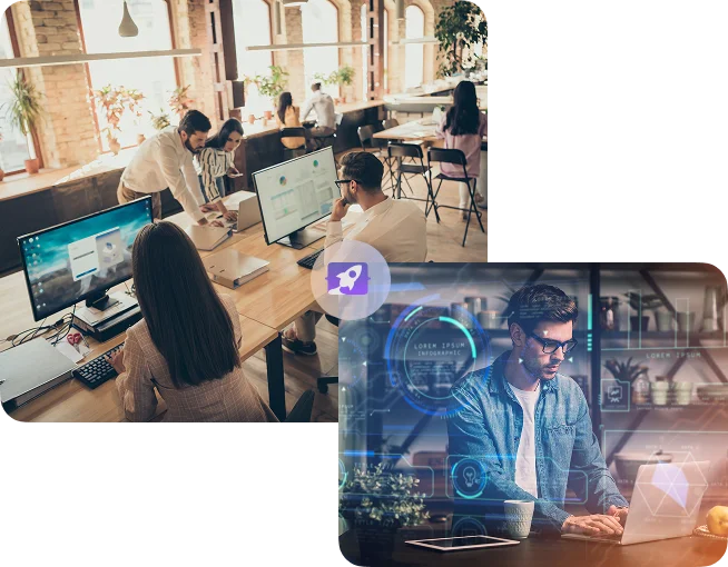Création de stratégies et expériences digitales