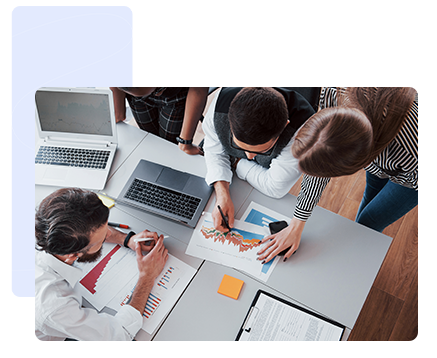 Une Équipe Dédiée à Vos Côtés