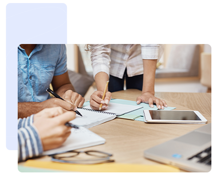 Un Réseau Puissant à Votre Service