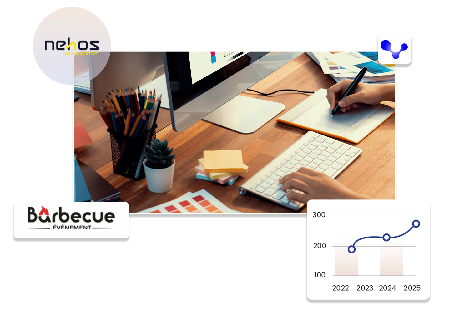 Agence 360 pour une stratégie de communication complète