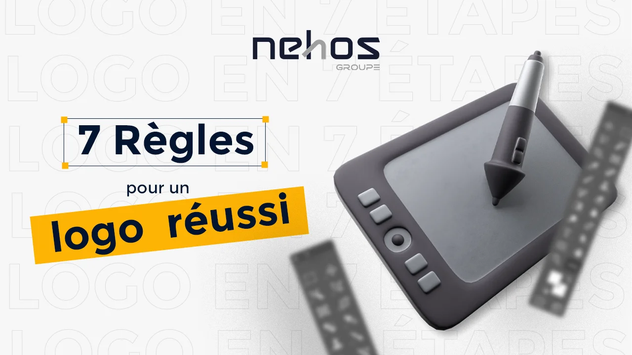 Les 7 Règles D'or Pour Un Logo Réussi