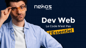 Pourquoi votre code n'est pas la chose la plus importante en développement web
