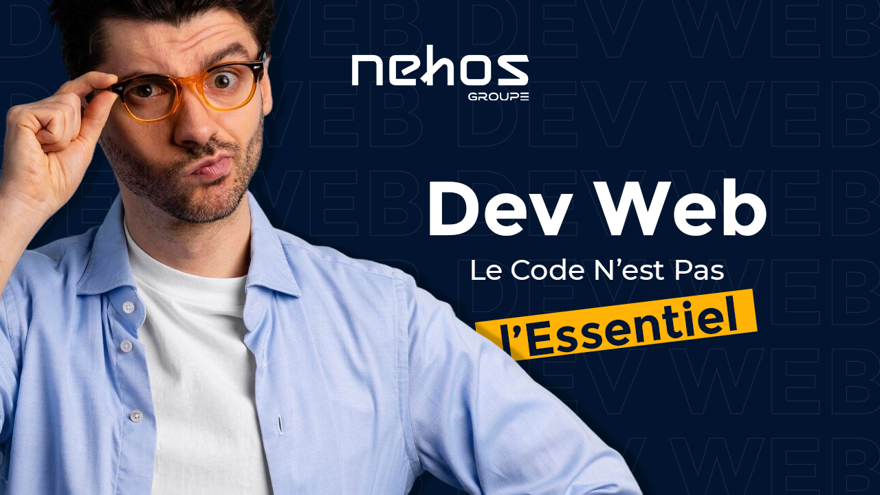 Pourquoi votre code n'est pas la chose la plus importante en développement web
