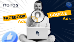 Choisir la bonne plateforme 2024:Facebook Ads ou Google Ads?