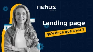 Landing page : qu'est-ce que c'est ?